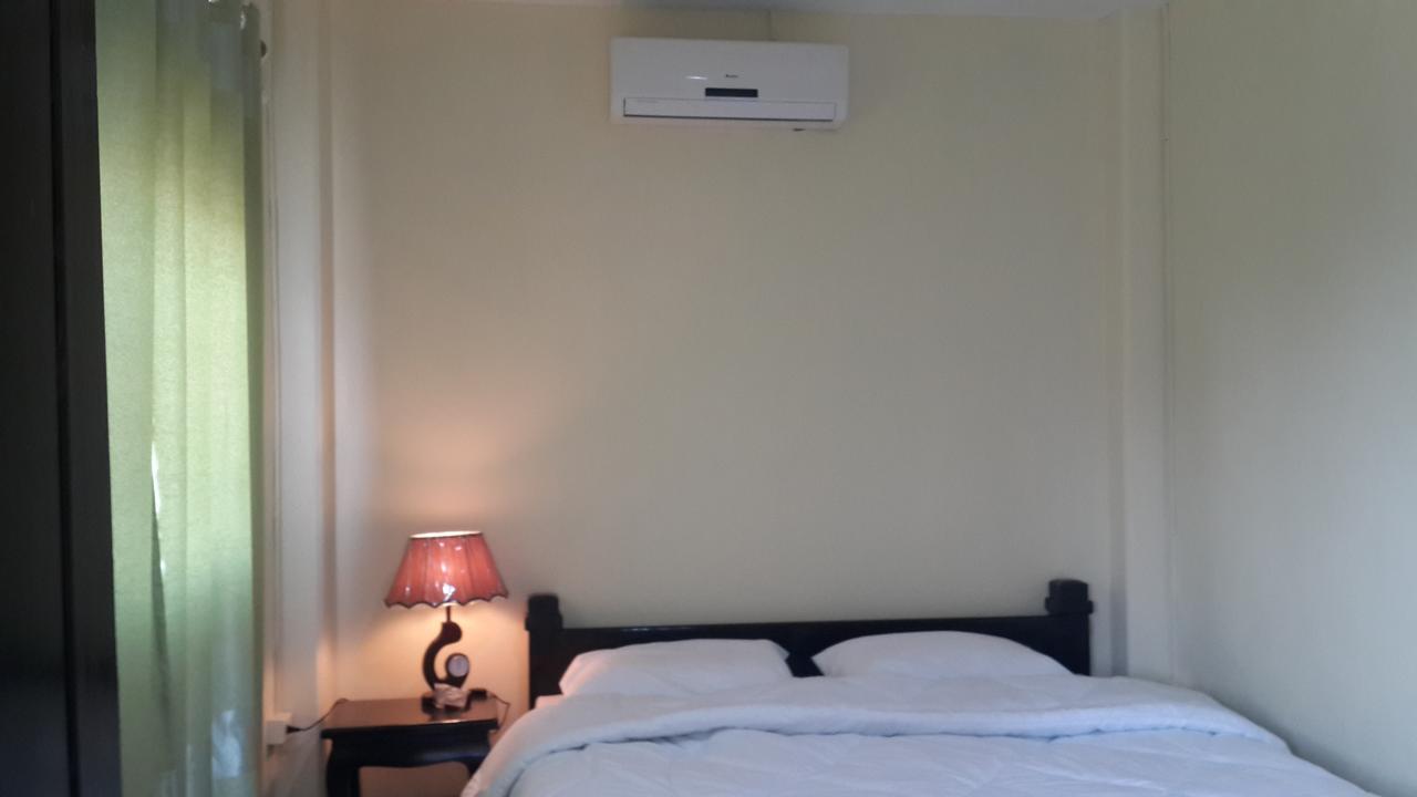 Apartment Thidathip Vientiane Bagian luar foto